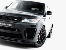 Load image into Gallery viewer, Maxton Design - Front Splitter Land Rover Range Rover SVR Mk2 Facelift
