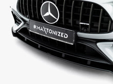 Load image into Gallery viewer, Maxton Design - Street PRO Front Splitter Mercedes-AMG CLE 53 Aero C236
