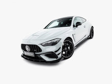Load image into Gallery viewer, Maxton Design - Street PRO Front Splitter + Flaps Mercedes-AMG CLE 53 Aero C236
