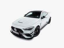 Load image into Gallery viewer, Maxton Design - Street PRO Front Splitter + Flaps Mercedes-AMG CLE 53 Aero C236
