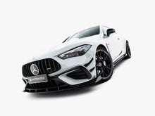 Load image into Gallery viewer, Maxton Design - Street PRO Front Splitter + Flaps Mercedes-AMG CLE 53 Aero C236
