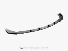 Load image into Gallery viewer, Maxton Design - Street PRO Front Splitter + Flaps Mercedes-AMG CLE 53 Aero C236
