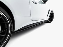 Load image into Gallery viewer, Maxton Design - Street PRO Side Skirt Diffusers Mercedes-AMG CLE 53 Aero C236
