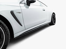 Load image into Gallery viewer, Maxton Design - Street PRO Side Skirt Diffusers Mercedes-AMG CLE 53 Aero C236
