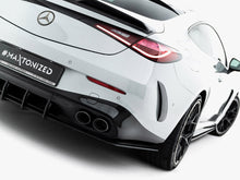 Load image into Gallery viewer, Maxton Design - Street PRO Rear Diffuser Mercedes-AMG CLE 53 Aero C236
