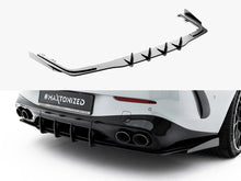 Load image into Gallery viewer, Maxton Design - Street PRO Rear Diffuser + Flaps Mercedes-AMG CLE 53 Aero C236
