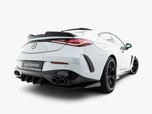 Load image into Gallery viewer, Maxton Design - Street PRO Rear Diffuser + Flaps Mercedes-AMG CLE 53 Aero C236
