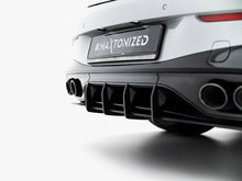Load image into Gallery viewer, Maxton Design - Street PRO Rear Diffuser + Flaps Mercedes-AMG CLE 53 Aero C236
