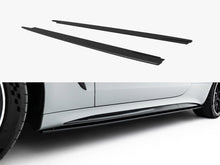 Load image into Gallery viewer, Maxton Design - Street PRO Side Skirt Diffusers Mercedes-AMG CLE 53 Aero C236
