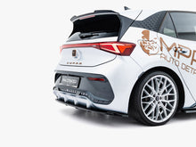 Load image into Gallery viewer, Maxton Design - Rear Splitter (Vertical Bars) Cupra Born Mk1
