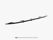 Load image into Gallery viewer, Maxton Design - Rear Splitter (Vertical Bars) Cupra Born Mk1

