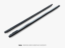 Load image into Gallery viewer, Maxton Design - Side Skirt Diffusers Cupra Born Mk1
