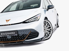 Load image into Gallery viewer, Maxton Design - Front Splitter V.2 Cupra Born Mk1
