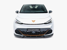 Load image into Gallery viewer, Maxton Design - Front Splitter V.1 Cupra Born Mk1
