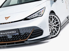 Load image into Gallery viewer, Maxton Design - Front Splitter V.1 Cupra Born Mk1
