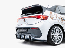 Load image into Gallery viewer, Maxton Design - Street PRO Rear Diffuser + Flaps Cupra Born Mk1

