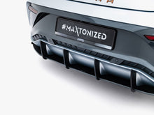 Load image into Gallery viewer, Maxton Design - Street PRO Rear Diffuser + Flaps Cupra Born Mk1
