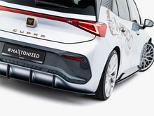 Load image into Gallery viewer, Maxton Design - Street PRO Rear Diffuser Cupra Born Mk1
