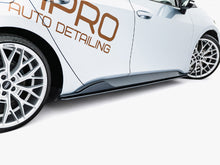 Load image into Gallery viewer, Maxton Design - Street PRO Side Skirt Diffusers Cupra Born Mk1
