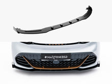 Load image into Gallery viewer, Maxton Design - Street PRO Front Splitter + Flaps Cupra Born Mk1
