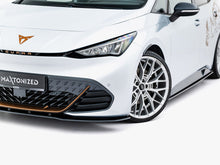 Load image into Gallery viewer, Maxton Design - Street PRO Front Splitter Cupra Born Mk1
