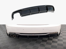 Load image into Gallery viewer, Maxton Design - Rear Valance Audi A5 Sportback 8T Facelift (Version with dual exhausts on one side)
