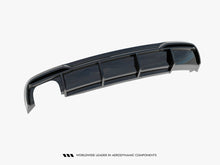 Load image into Gallery viewer, Maxton Design - Rear Valance Audi A5 Sportback 8T Facelift (Version with dual exhausts on one side)
