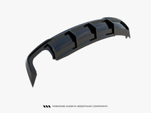 Load image into Gallery viewer, Maxton Design - Rear Valance Audi A5 Sportback 8T Facelift (Version with dual exhausts on one side)
