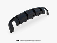 Load image into Gallery viewer, Maxton Design - Rear Valance Audi A5 Sportback 8T Facelift (Version with single exhausts on both sides)
