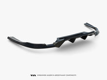 Load image into Gallery viewer, Maxton Design - Rear Splitter (Vertical Bars) Vauxhall / Opel Insignia OPC-Line Mk2
