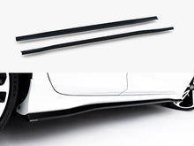 Load image into Gallery viewer, Maxton Design - Side Skirt Diffusers Vauxhall / Opel Insignia OPC-Line Mk2
