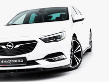 Load image into Gallery viewer, Maxton Design - Front Splitter Opel Insignia OPC-Line Mk2
