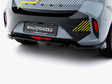 Load image into Gallery viewer, Maxton Design - Rear Splitter (Vertical Bars) Vauxhall / Opel Corsa F Facelift (Mk6 Facelift)
