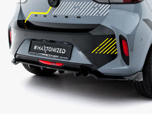 Load image into Gallery viewer, Maxton Design - Rear Splitter (Vertical Bars) Vauxhall / Opel Corsa F Facelift (Mk6 Facelift)

