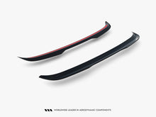 Load image into Gallery viewer, Maxton Design - Spoiler CAP Vauxhall / Opel Corsa F Facelift (Mk6 Facelift)

