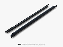 Load image into Gallery viewer, Maxton Design - Side Skirt Diffusers Opel Corsa F Facelift (Mk6 Facelift)
