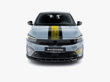 Load image into Gallery viewer, Maxton Design - Front Splitter Vauxhall / Opel Corsa F Facelift (Mk6 Facelift)
