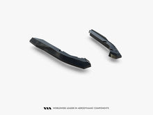 Load image into Gallery viewer, Maxton Design - Rear Side Splitters Subaru WRX STI Mk2
