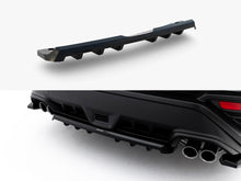 Load image into Gallery viewer, Maxton Design - Rear Splitter (Vertical Bars) Subaru WRX STI Mk2
