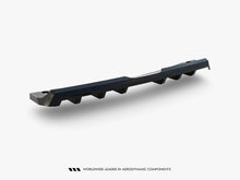 Load image into Gallery viewer, Maxton Design - Rear Splitter (Vertical Bars) Subaru WRX STI Mk2
