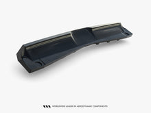 Load image into Gallery viewer, Maxton Design - Rear Splitter (Vertical Bars) Subaru WRX STI Mk2
