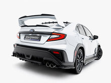 Load image into Gallery viewer, Maxton Design - Upper Spoiler CAP Subaru WRX STI Mk2
