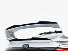 Load image into Gallery viewer, Maxton Design - Upper Spoiler CAP Subaru WRX STI Mk2
