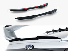 Load image into Gallery viewer, Maxton Design - Bottom Spoiler CAP Subaru WRX STI Mk2
