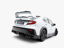 Load image into Gallery viewer, Maxton Design - Bottom Spoiler CAP Subaru WRX STI Mk2
