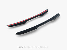 Load image into Gallery viewer, Maxton Design - Bottom Spoiler CAP Subaru WRX STI Mk2
