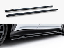 Load image into Gallery viewer, Maxton Design - Side Skirt Diffusers Subaru WRX STI Mk2
