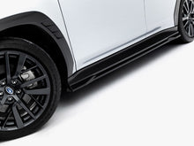Load image into Gallery viewer, Maxton Design - Side Skirt Diffusers Subaru WRX STI Mk2
