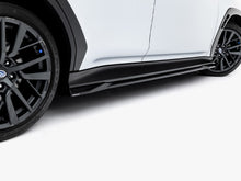 Load image into Gallery viewer, Maxton Design - Side Skirt Diffusers Subaru WRX STI Mk2
