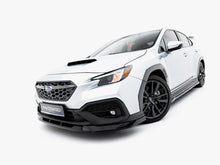 Load image into Gallery viewer, Maxton Design - Front Splitter V.2 Subaru WRX STI Mk2
